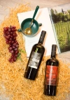Inora Gamena Dry Red Wine details Picture